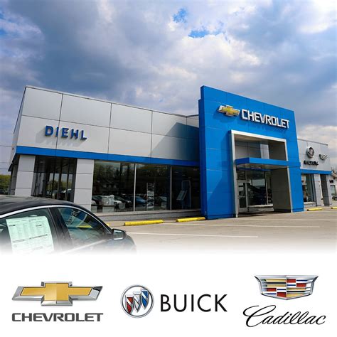 Diehl Chevy Cadillac Grove City in Grove city, PA | 106 Cars Available ...