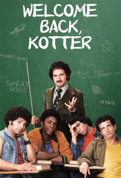 Welcome Back, Kotter (1975) Cast and Crew, Trivia, Quotes, Photos, News ...