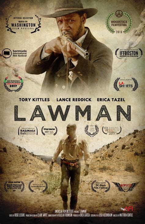 Lawman (2017) - WatchSoMuch