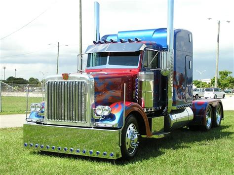 Optimus Prime Truck Wallpapers - Wallpaper Cave