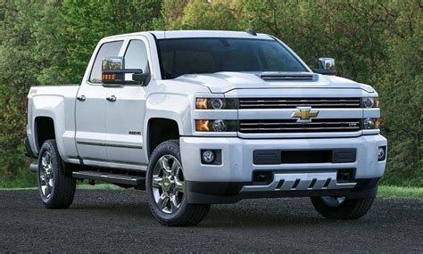 Chevy Silverado Diesel Trucks For Sale