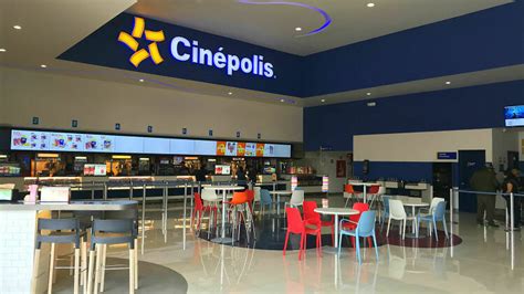 Cinépolis Ánfora, un nuevo cine en el oriente de la CDMX