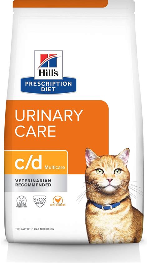 Urinary Cat Food: Best Cat Food for Cats With Urinary Tract Problems