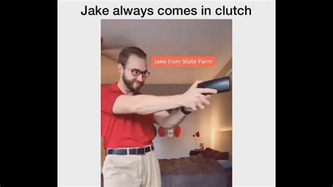 State Farm Meme Working From Home - 25 Best Jake From State Farm Memes ...