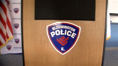 BLOOMINGTON POLICE SURVEY – TV-10 News