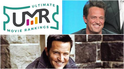 Matthew Perry Movies | Ultimate Movie Rankings