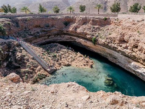 Bimmah Sinkhole, Oman | Swimming, How To Reach & More - Holidify