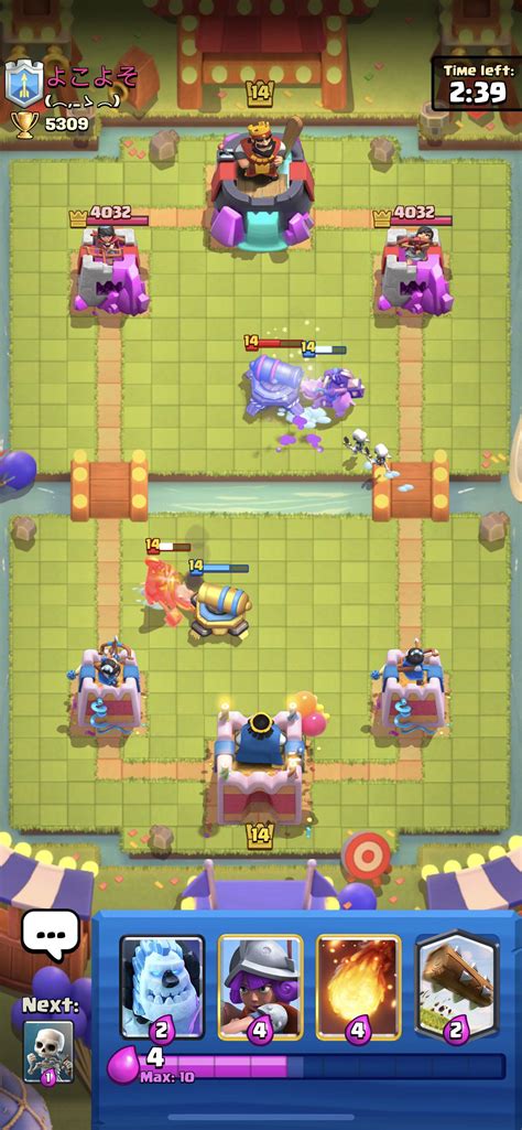 Hog cycle on hog cycle action : r/ClashRoyale