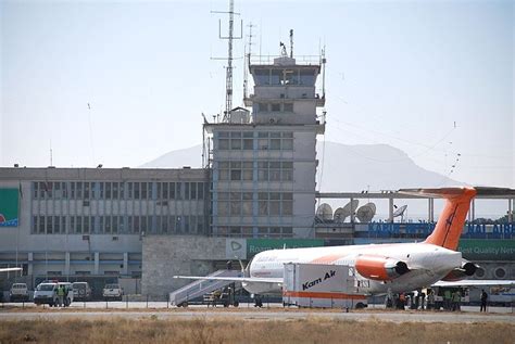 Kabul International Airport ‘ready’ to resume international flight services