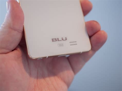 BLU's new phones are inexpensive and colorful, plus one that's really thin | Android Central