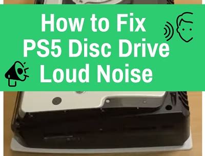 PS5 Disc Drive Loud? How to Fix (PERMANENTLY!) in 2024 - TechProfet