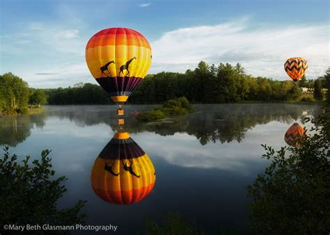 balloon festival, Pittsfield, New Hampshire | Balloon festivals, New ...