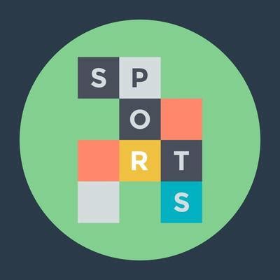 Sports News Logo Vector Art, Icons, and Graphics for Free Download