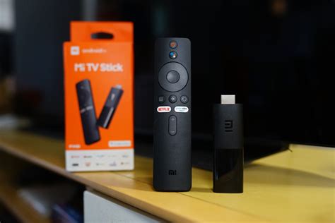 Test Xiaomi Mi TV Stick : notre avis complet - Box Multimédia - Frandroid