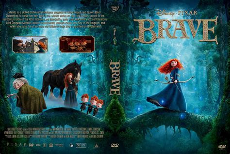 Brave - Movie DVD Custom Covers - Brave6 :: DVD Covers