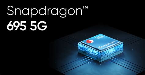 The Snapdragon 695 5G SoC Release Date & Antutu score - Blackview Blog