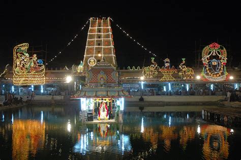 Visiting Places Near Kanipakam, Vinayaka Temple