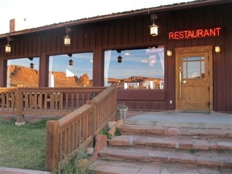 The Rim Rock Restaurant in Torrey, Utah - Kid-friendly Restaurants ...