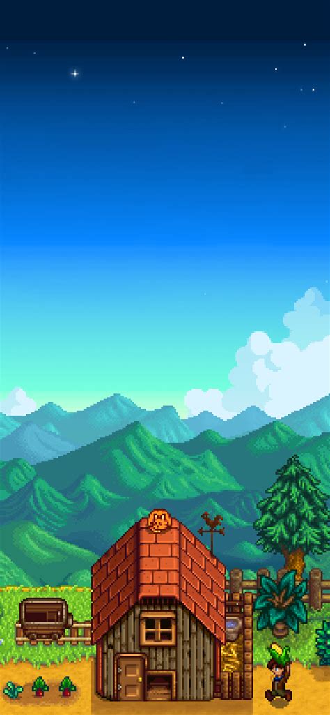 Stardew Valley Phone Wallpapers - Top Free Stardew Valley Phone ...