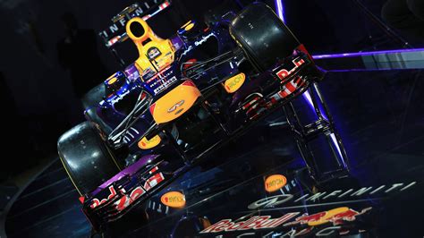 HD pictures 2013 Launch Red Bull RB9 F1 car | F1-Fansite.com