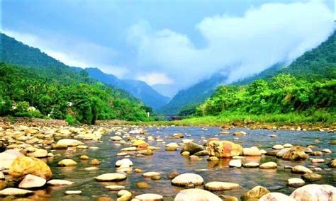 Bangladesh The Land of Beauty. A Country Full of Natural Beauty.