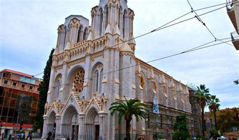 Historical Churches Walking Tour (Self Guided), Nice, France