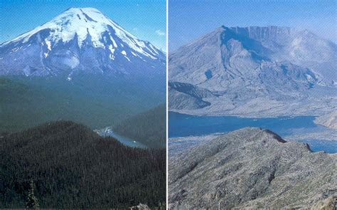 Mount St. Helens eruption on May 18, 1980 in video - Strange Sounds