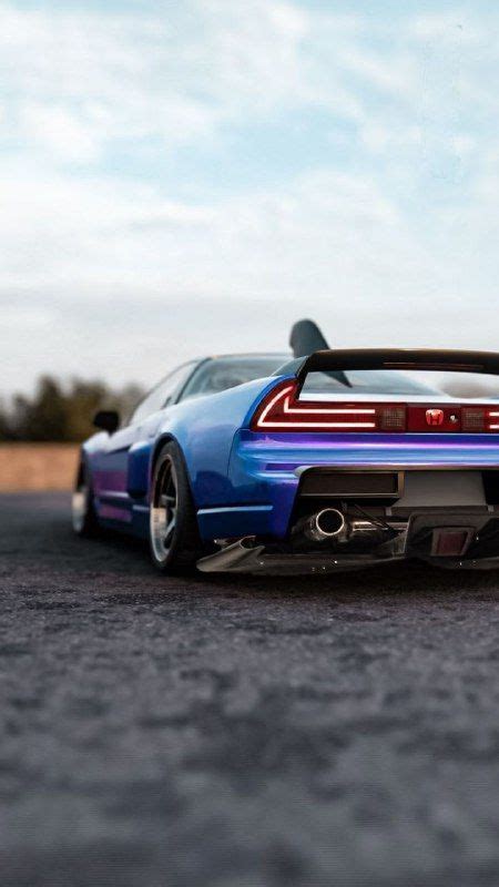 Honda NSX in 2023 | Nsx, Honda nsx r, Nsx na1