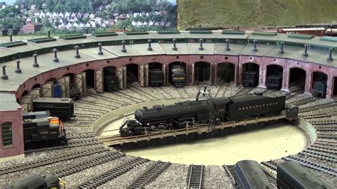 top Railway Models: Roundhouse n scale model trains