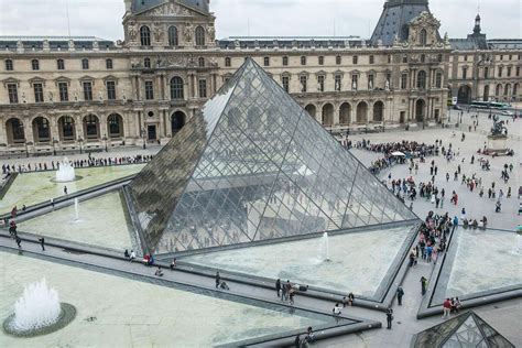 I.M. Pei, architect who designed Louvre Pyramid, dies at 102