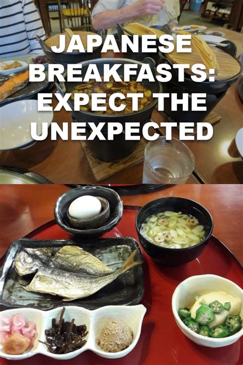 Hotel breakfasts in Japan: Expect the unexpected! | Hotel breakfast, Japan food, Hotel breakfast ...