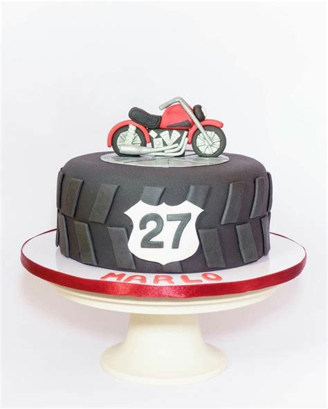 25+ Best Photo of Motorcycle Birthday Cake - birijus.com