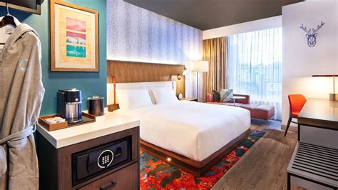 Hyatt Centric Downtown Denver | Stylish Hotel in the City Center