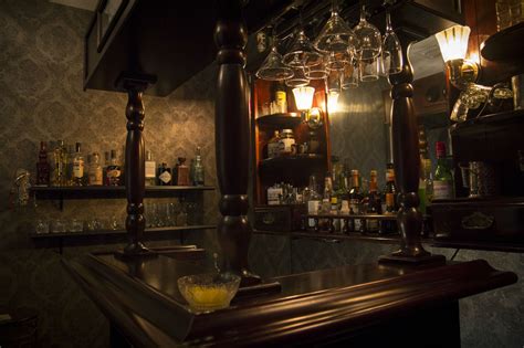 Imgur: The most awesome images on the Internet. Speakeasy Decor Bar ...