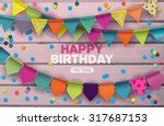 Birthday Border Edges Free Stock Photo - Public Domain Pictures