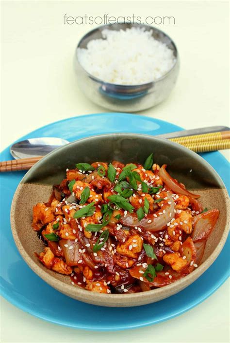 Kimchi Chicken Stir-Fry | Recipe | Chicken stir fry, Kimchi chicken ...