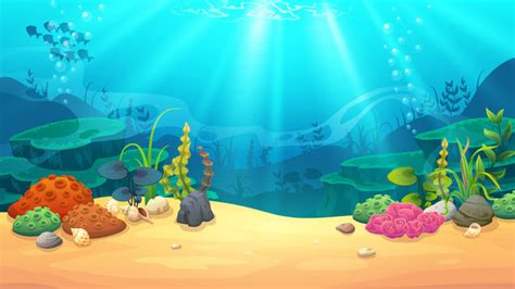 Animated Water Backgrounds