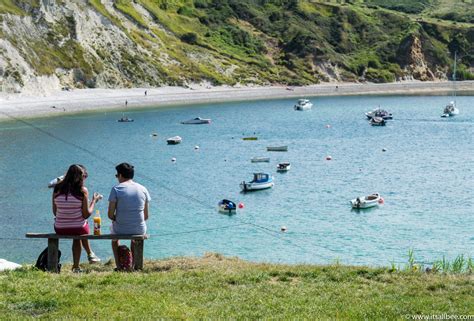 Things To Do In Lulworth Cove - An English Gem Not To Miss - ItsAllBee | Solo Travel & Adventure ...