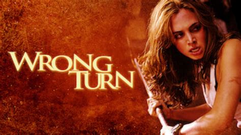 Wrong Turn (2003) - AZ Movies