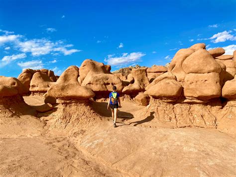 Your Guide to Goblin Valley State Park, Utah