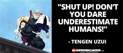 Top Ten Tengen Uzui Quotes: The Best Tengen Quotes!