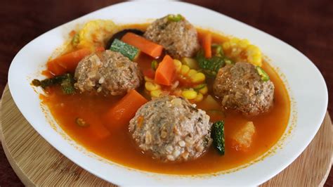 Albóndigas de carne molida con arroz 😱🥩🍚 ¡Una manera fácil de preparar con un sabor exquisito! 😋 ...