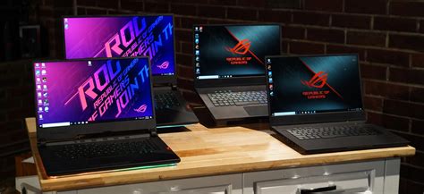 ASUS Announces Refreshed ROG Gaming Laptop Lineup - The Tech Revolutionist