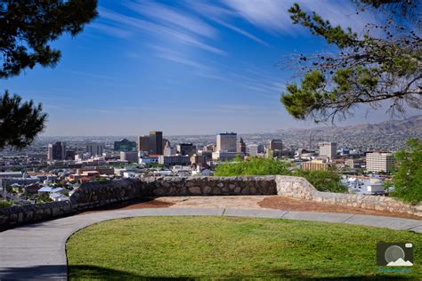 El Paso Photos | Photo of the Week - Downtown Skyline