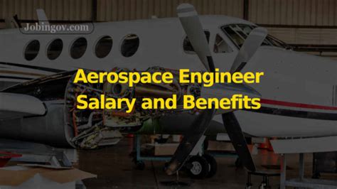 Average Aerospace Engineer Salary in India 2023