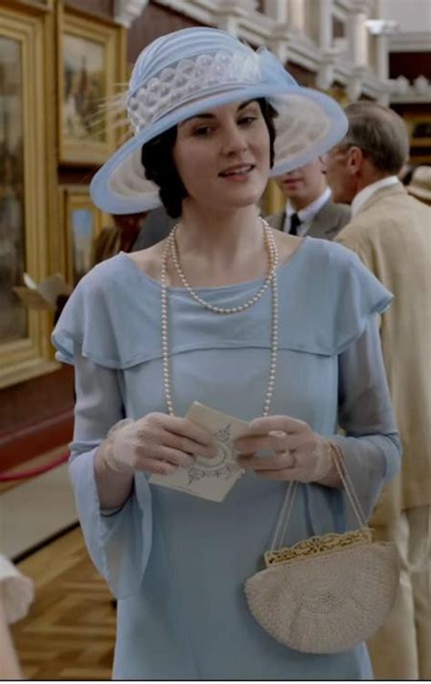 Inspired Costume From Downton Abbey Costumes, Theatre, Movie, Lady Mary ...