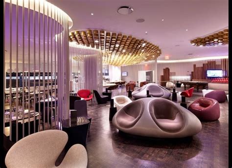 The World's Fanciest Airport Lounges | Conde Nast Traveler