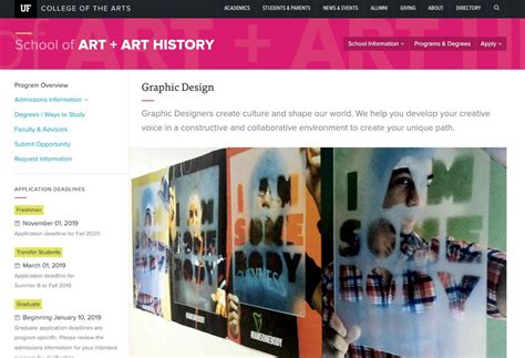 Top 53 Best Graphic Design Colleges In The USA! | Tripodyssey