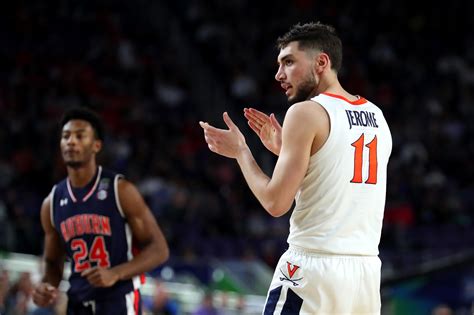 NBA Draft 2019 Prospect Watch: Virginia's Ty Jerome - Page 5