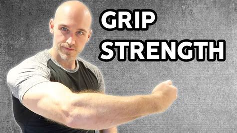 12 Grip Strength Exercises At Home (With Progressions) | Grip strength exercises, Strength ...